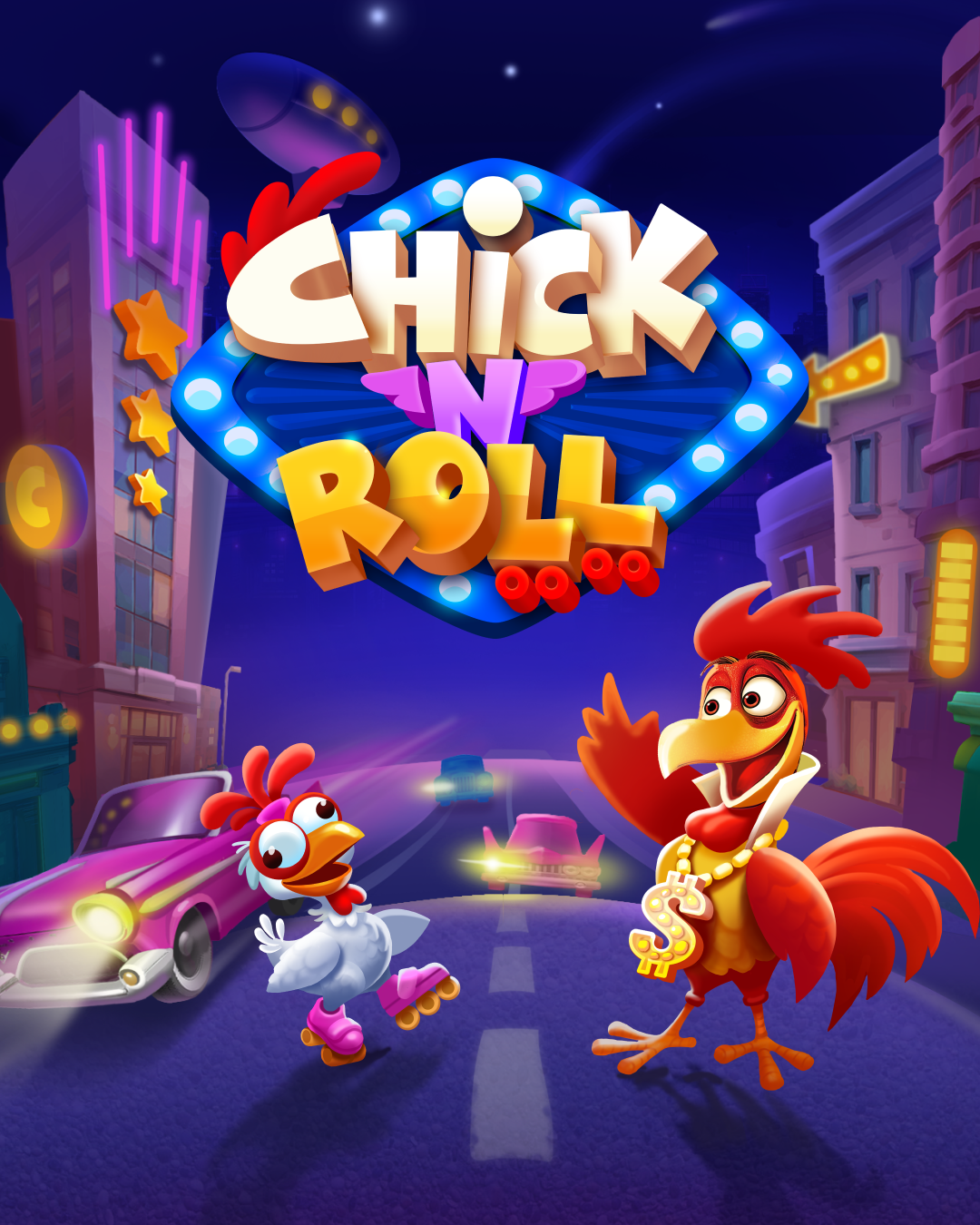 Chick'n'Roll