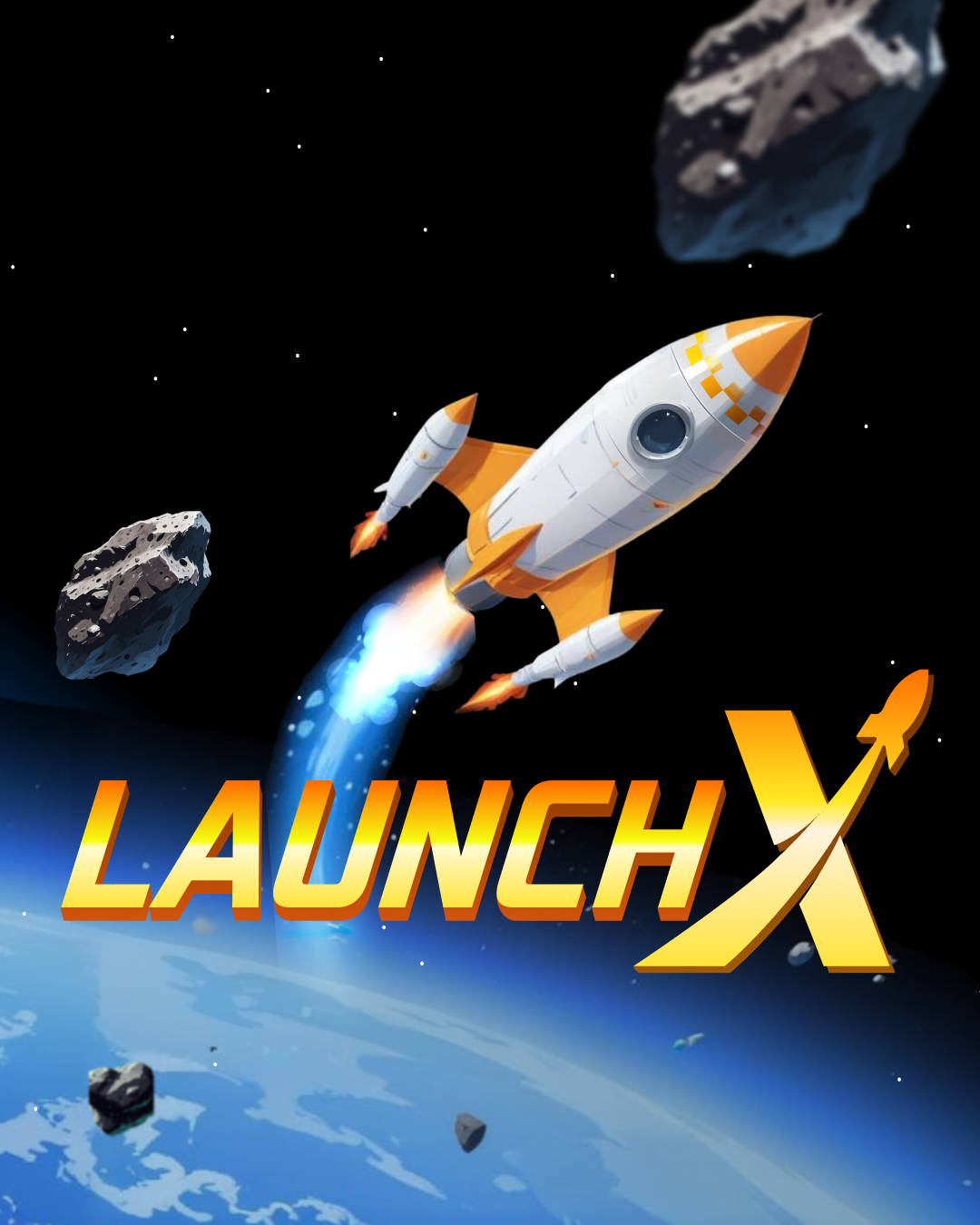 LaunchX
